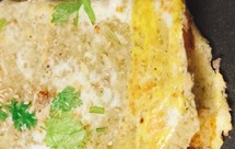 绿豆杂粮软煎饼