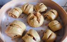 红糖馒头（一发发酵）馒头类发酵详细教程