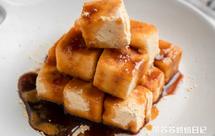 【鲜奶豆腐糕】冰冰凉香喷喷，随手一拌就好吃！