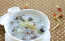 皮蛋瘦肉粥