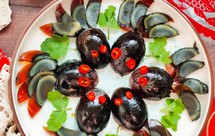 富贵有余 | 皮蛋小金鱼