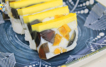 三色蛋，简单美味的家常菜，将鸡蛋、咸鸭蛋、皮蛋完美融合在一起