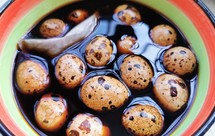 茶叶蛋（鹌鹑蛋）