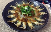 蒜蓉粉丝蒸蛏子