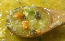 蟹粥——大闸蟹和主食的完美碰撞