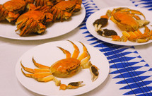 吃掉一只大闸蟹(完美食用方案)