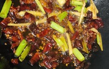 闽南人的大杂烩酸菜鱼蟹肉汤