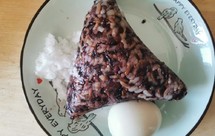 粽子 包法（三角形）