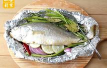 青柠茴香纸封鱼