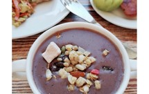 黑米杂粮米糊—豆浆机版