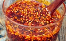 自制营养美味健康辣椒油