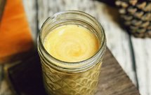 秋冬暖饮-黑糖杂粮奶特