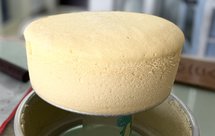 不上火的大米粉蒸蛋糕（消耗粘米粉）