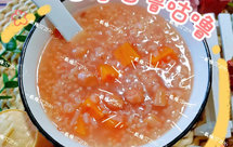 香甜黏糯「大米花生地瓜