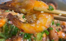 一学就会干锅虾