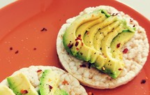 糙米饼怎么吃 - 健身零食