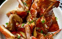 超级美味的煎梭子蟹零失败家庭版