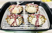 女朋友喜欢吃的大闸蟹