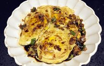 赛蟹黄（糖醋鸡蛋）