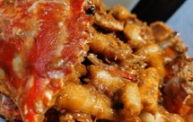 小美版 梭子蟹炒年糕