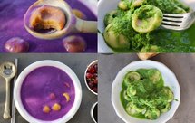 这么吃莜面疙瘩｜团子｜汤圆·寻味西北味传承与创新Chinese Nake Oat Flour Gnocchi•Seeking Root of secret in Northwest Chinese Food