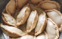 增肌减脂莜面饺子