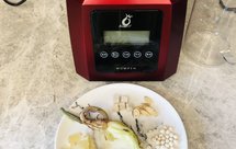 昙花百合莲子精华露