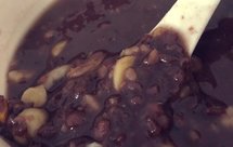 百合莲子红豆沙（消耗鲜百合）