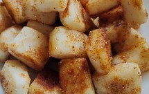 好吃又快手的白粿