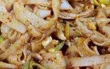 凉皮（粘米粉版）