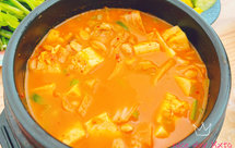 朝鲜族【臭酱汤】干明太鱼头版