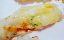 粘米粉玉米淀粉做肠粉（有外面肠粉的味道）