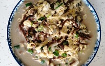 白菜牡蛎面条2019-10-07