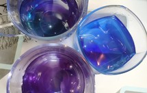 高颜值的星空凉粉