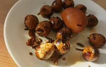 茶叶蛋 鹌鹑蛋版本