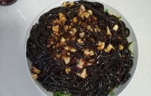 豆豆丶奶油的酸辣蕨根粉