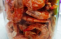 补钙小零食～虾干