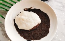 奥利奥鲜奶麻薯