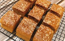 红糖枣糕 分蛋法 无泡打粉