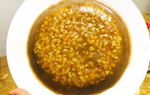 糯米藕粉红枣糕