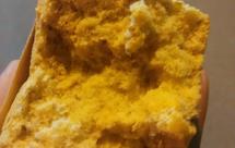 酸奶小麦胚芽戚风