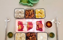 超级好吃的红米肠