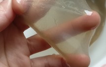 自制红薯粉皮(木薯粉皮)