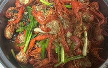香辣小龙虾