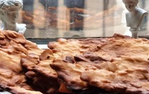 超简单的杏仁瓦片