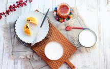 杏仁露/杏仁奶/杏仁豆腐