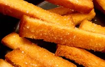 黄油焦糖面包条