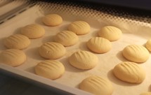 黄油饼干