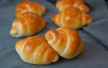 奶油面包卷【黄油】