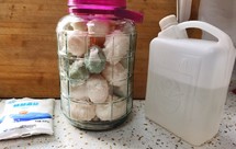 超简单的自制咸鸭蛋